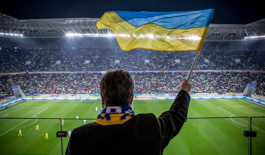Порошенко: Киев стал футбольной столицей мира