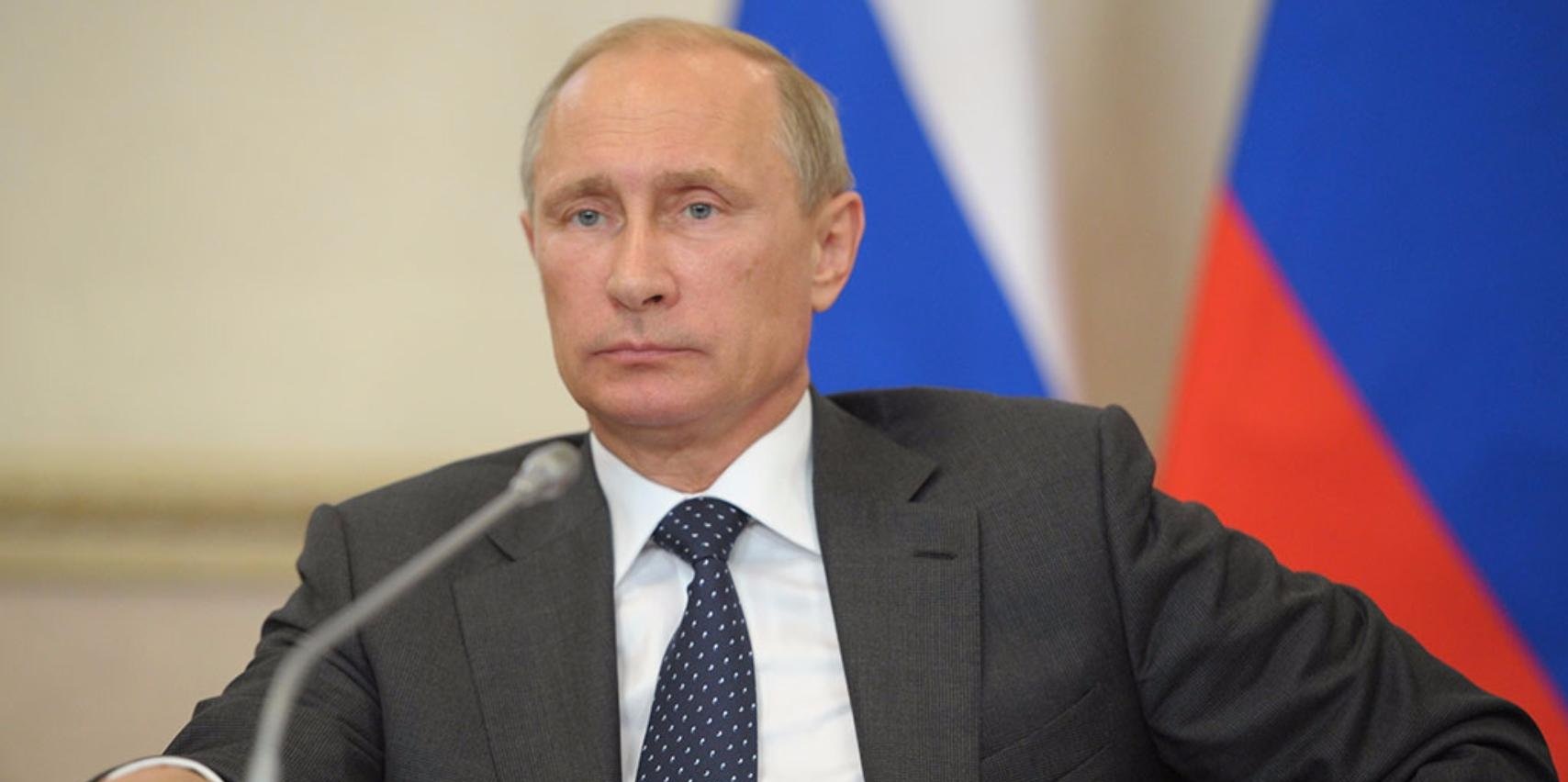 Путин: Антироссийские санкции постепенно отменят