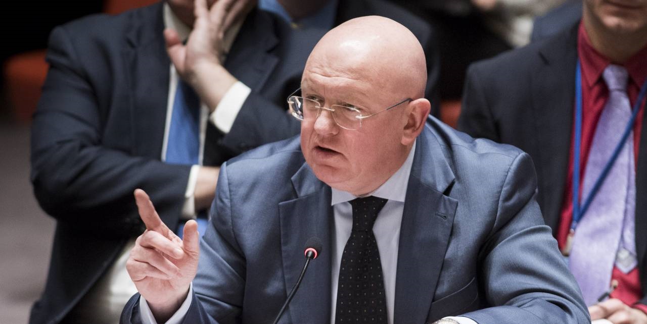 Россия начинает председательство в Совбезе ООН