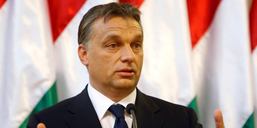 Орбан предложил выслать мигрантов из Европы