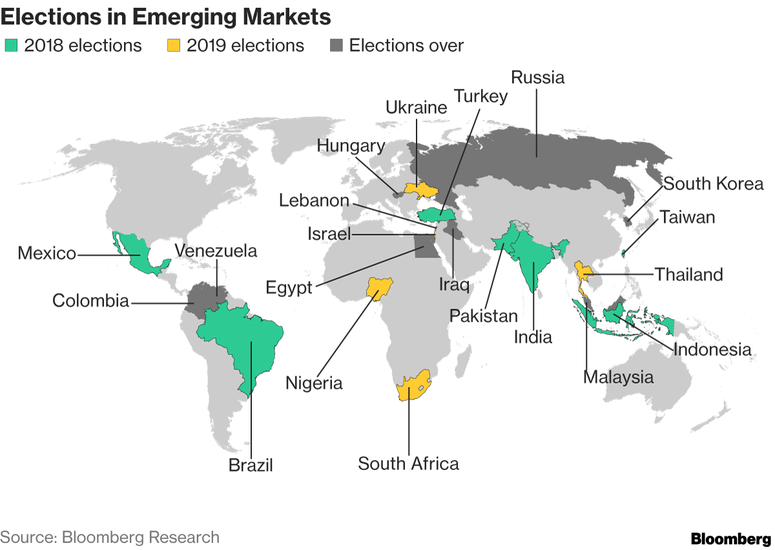 Украина обратится к Bloomberg из-за карты без Крыма