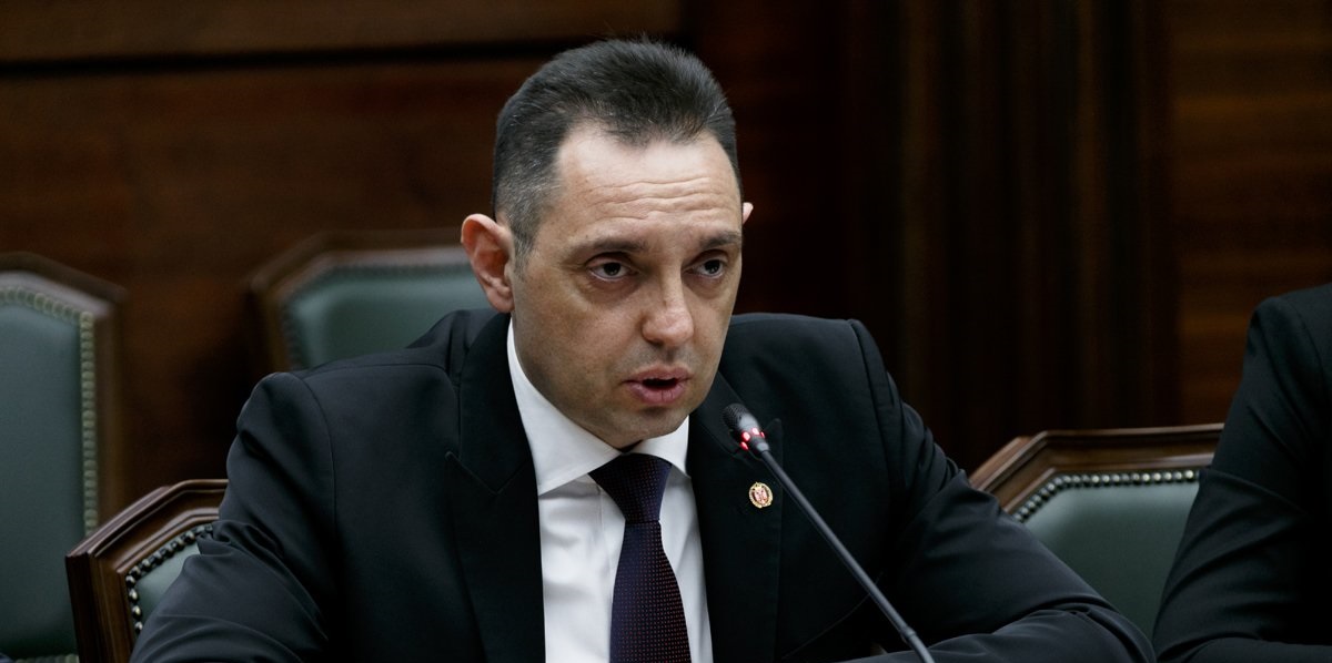 В Сербии заявили, что Автомайдан действовал по «заказу западных спецслужб»