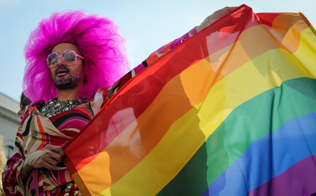 В Европарламенте украинские власти призвали быть в первом ряду ЛГБТ-парада