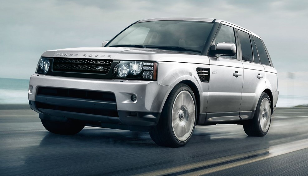 Замглавы СБУ купил Range Rover, будучи под следствием – СМИ