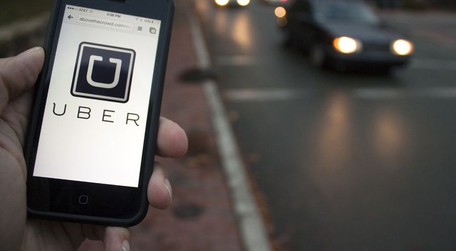 Эрдоган анонсировал запрет Uber в Турции