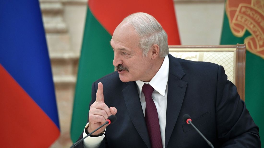 МИД Беларуси уточнил заявление Лукашенко о вхождении в состав другого государства
