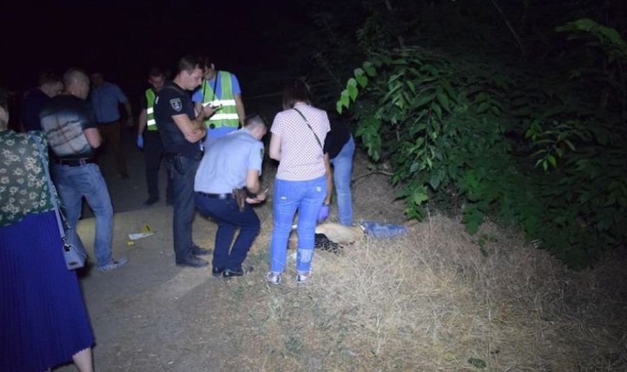 В Николаеве застрелили мужчину