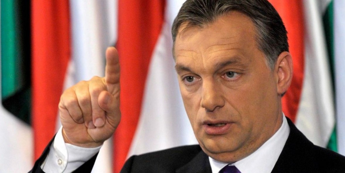 «Наконец-то»: Орбан обрадовался отказу Италии принять судно с беженцами