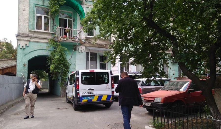 В Киеве похитили сына ливийского дипломата