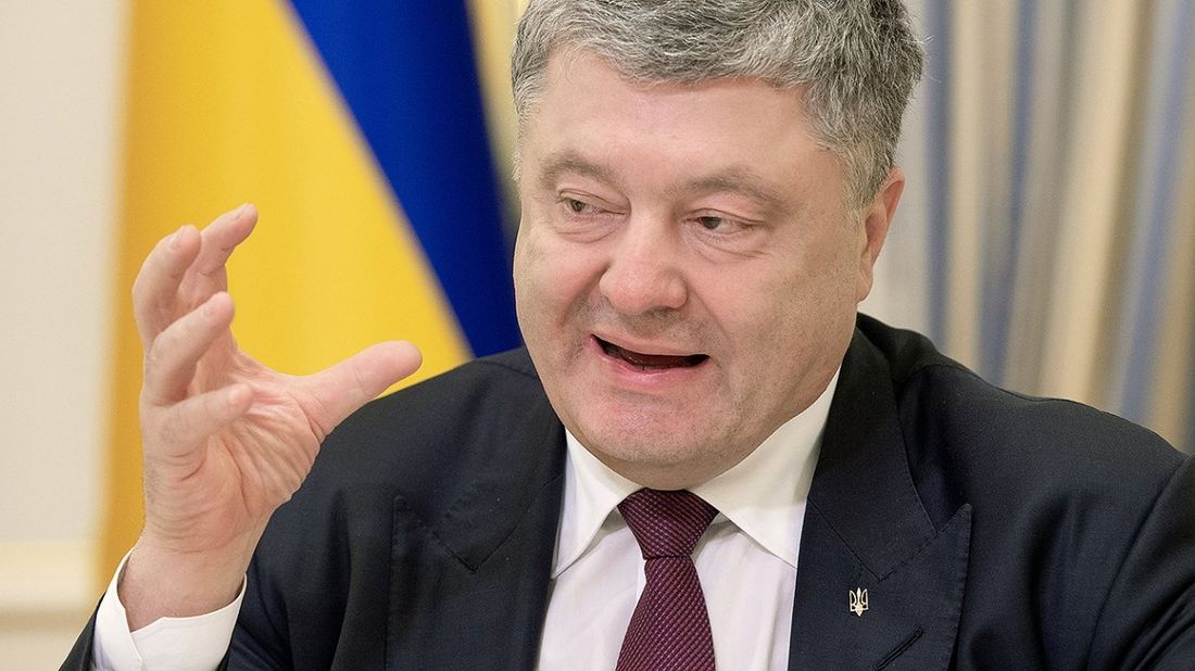 Порошенко рассказал, что евроассоциация дала Украине