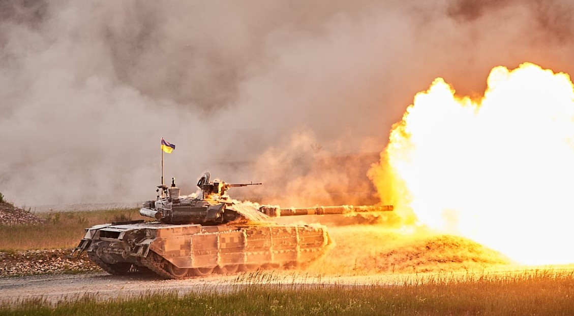 Украина заняла восьмое место в танковых соревнованиях НАТО