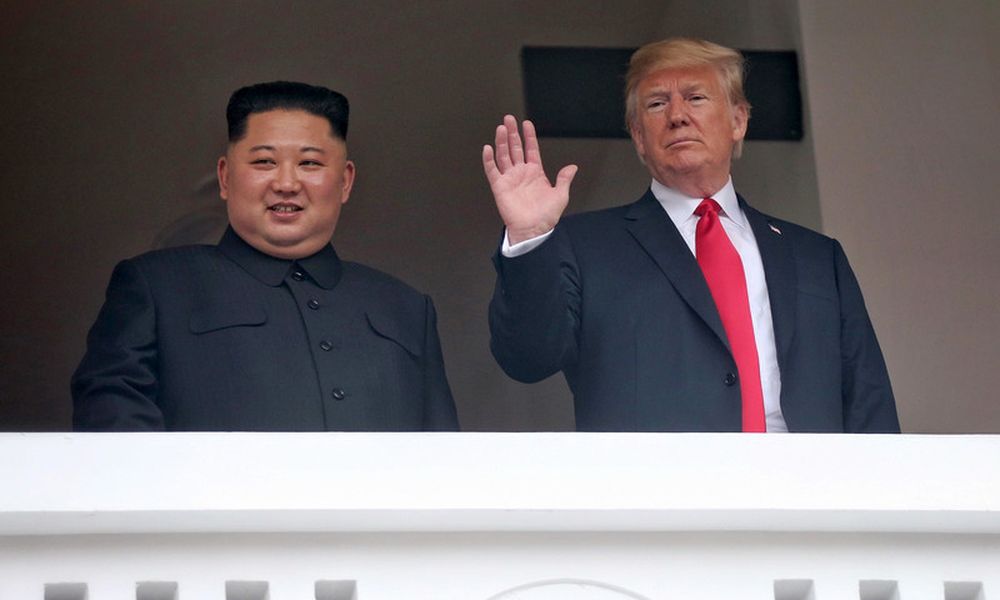 Трамп и Ким Чен Ын подписали соглашение по итогам саммита