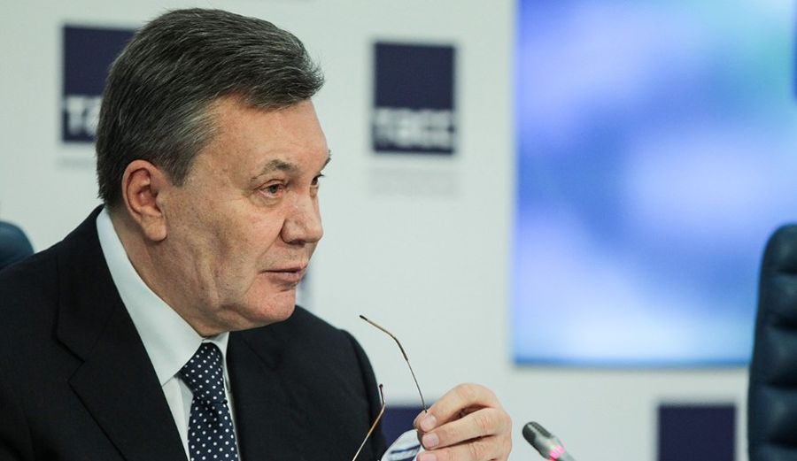 Герман: Янукович сам не знает, почему покинул Украину