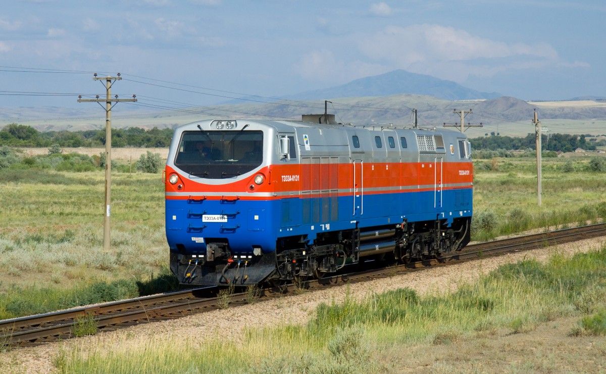 Укрзализница придумала название для пенсильванских локомотивов