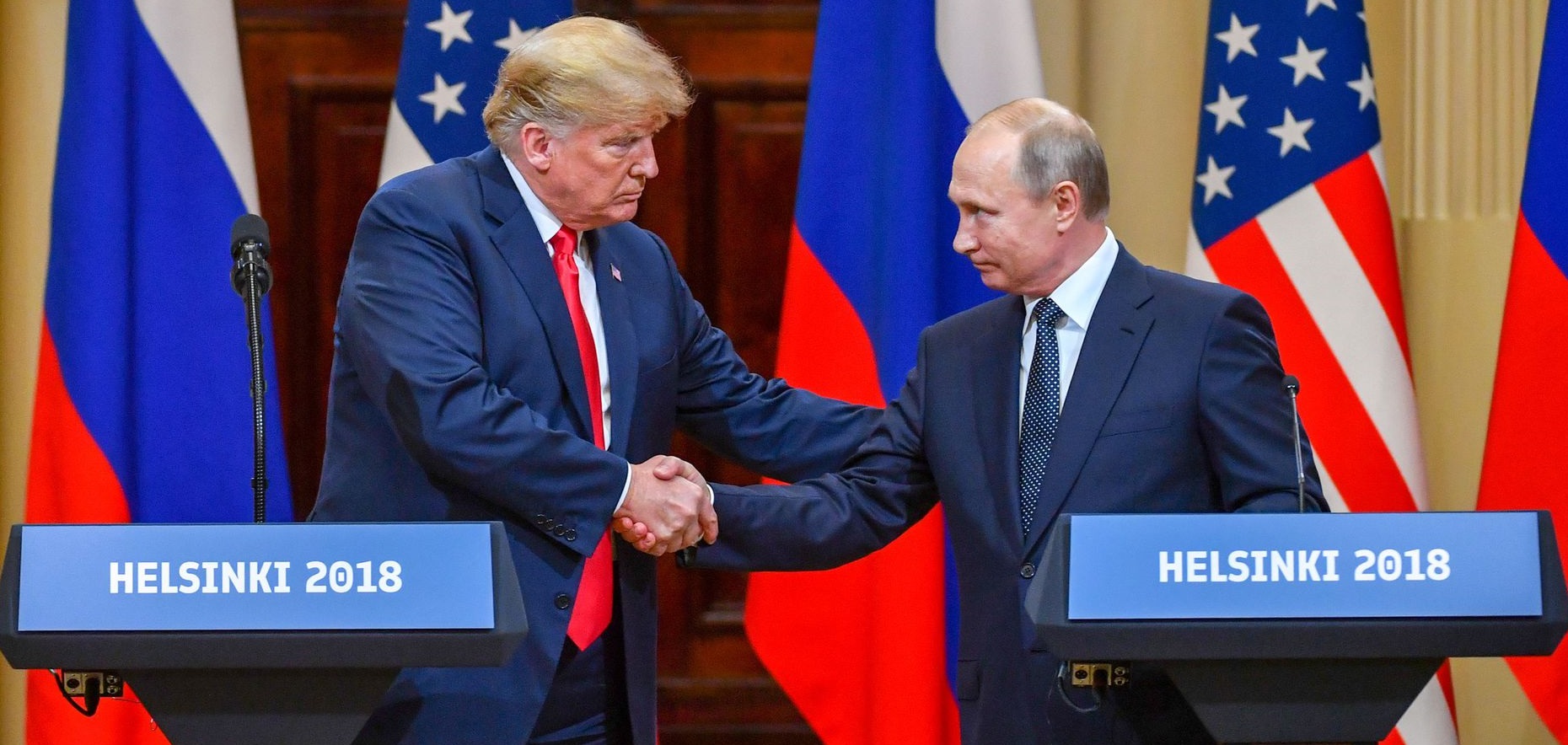 Трамп: У меня была отличная встреча с НАТО, но с Путиным – еще лучше