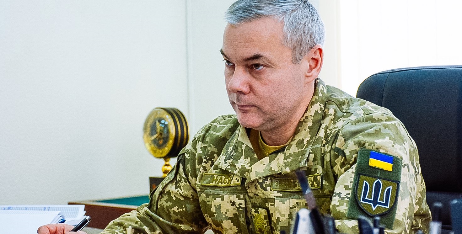 Наев допускает скорое окончание конфликта на Донбассе