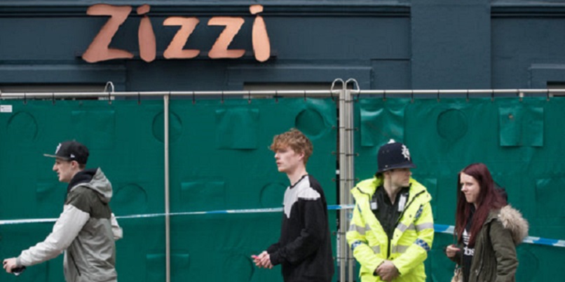 Британская полиция сообщила об инциденте у ресторана, где обедали Скрипали