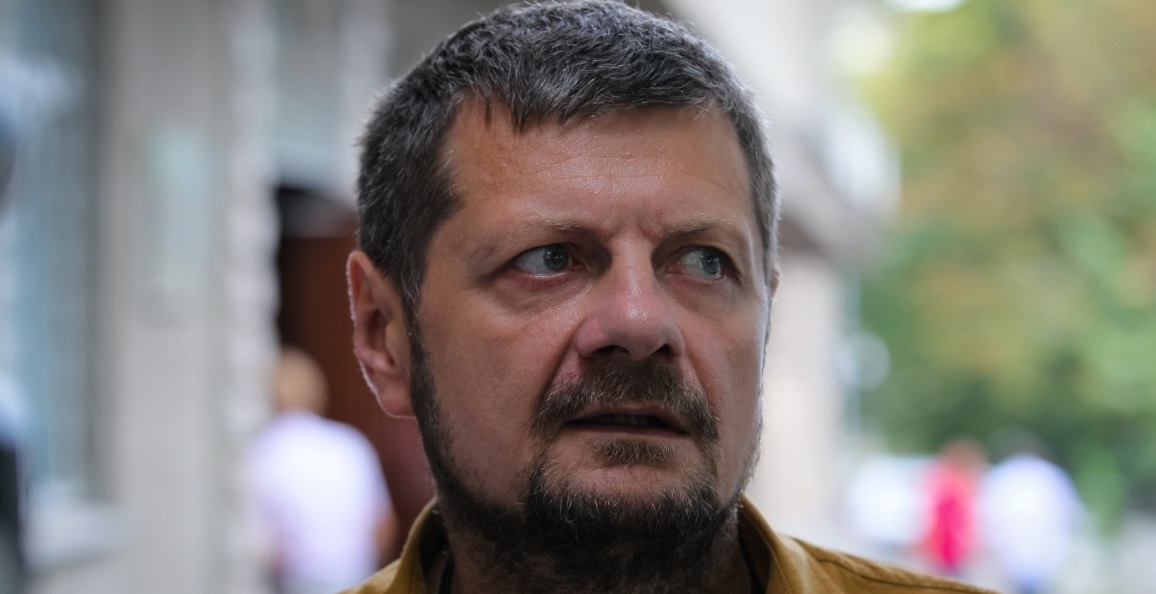 Мосийчук назвал фамилию убитого в центре Киева