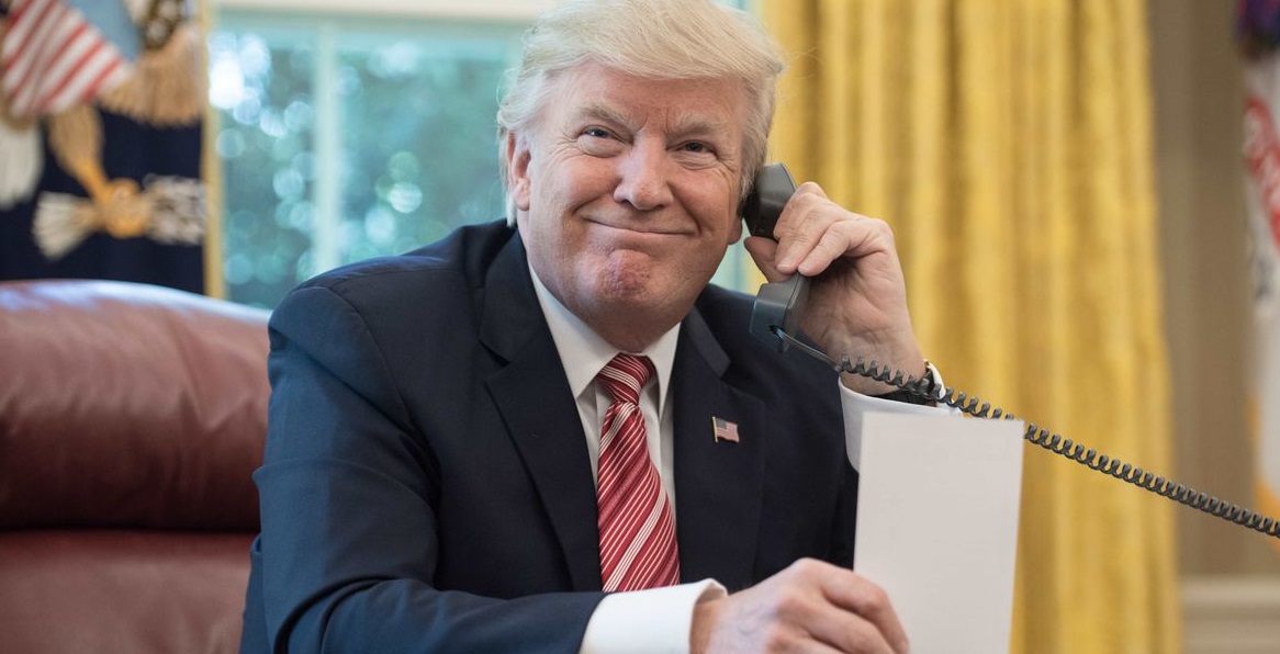 Белый дом прекращает сообщать о телефонных переговорах Трампа с иностранными лидерами – СМИ