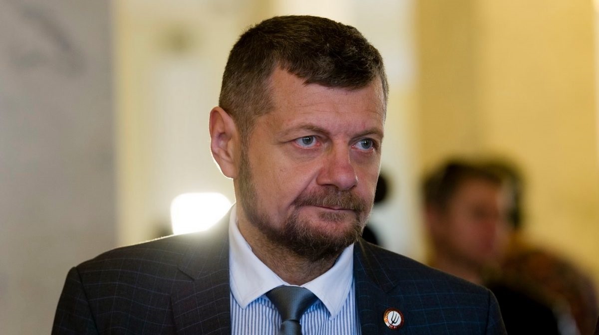 Мосийчук ответил на обвинения в провокации насилия против ЛГБТ