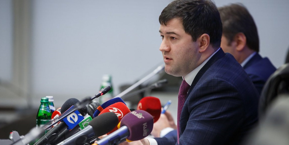 Насиров объявил о планах по участию в выборах президента