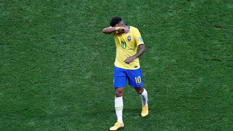 Бразилия вылетает с ЧМ, Бельгия проходит в полуфинал