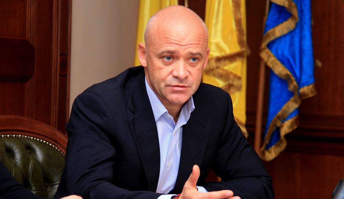 Труханов пожаловался на Украину в ЕСПЧ