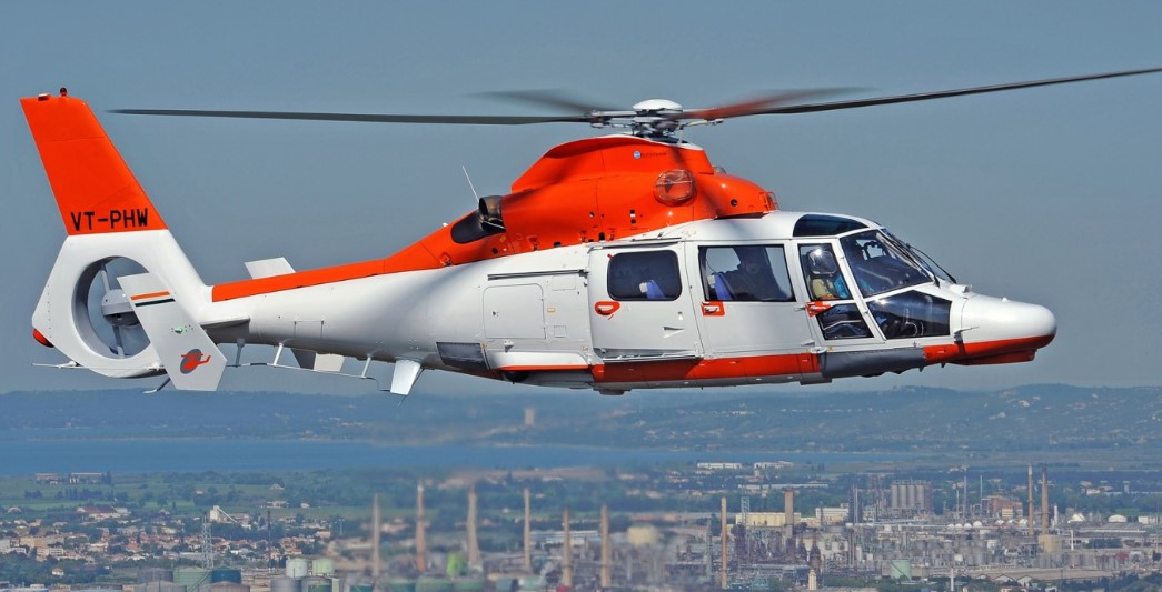 Подписано соглашение на поставку 55 вертолетов Airbus для МВД