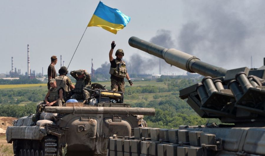 В Донецкой области задержали военных, разворовывавших топливо