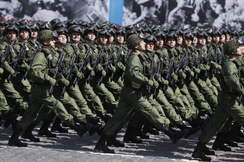 Климпуш-Цинцадзе назвала российскую армию «самой бесцеремонной»