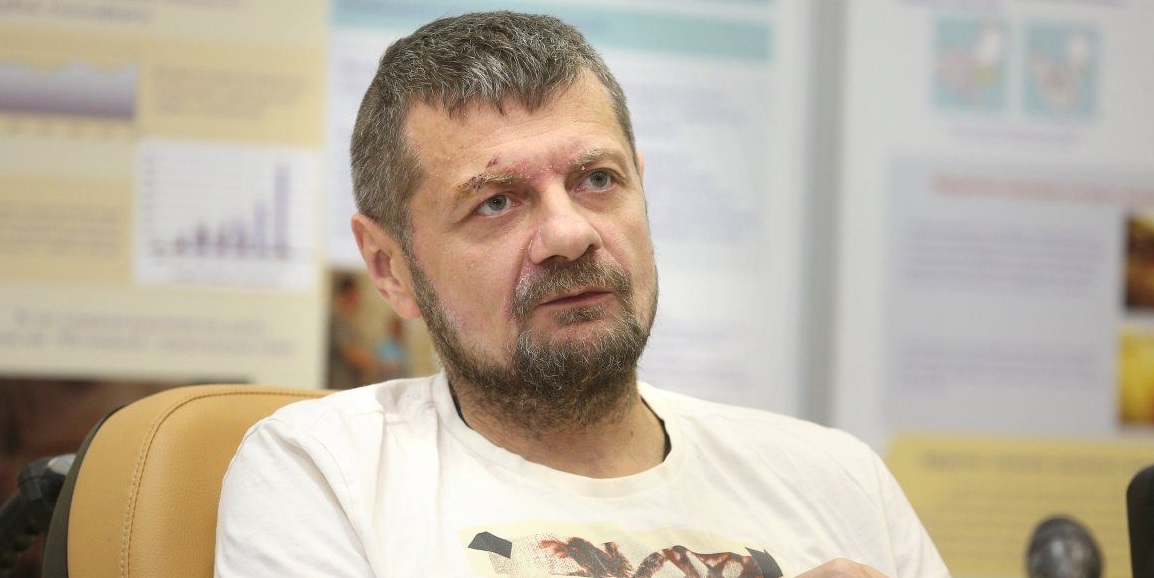Мосийчук пожаловался на боль после драки с Шаховым