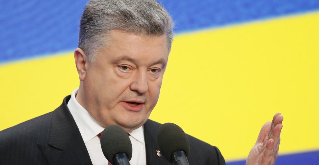 Порошенко: Стрелка на Запад не дрогнет, пока компас в моих руках