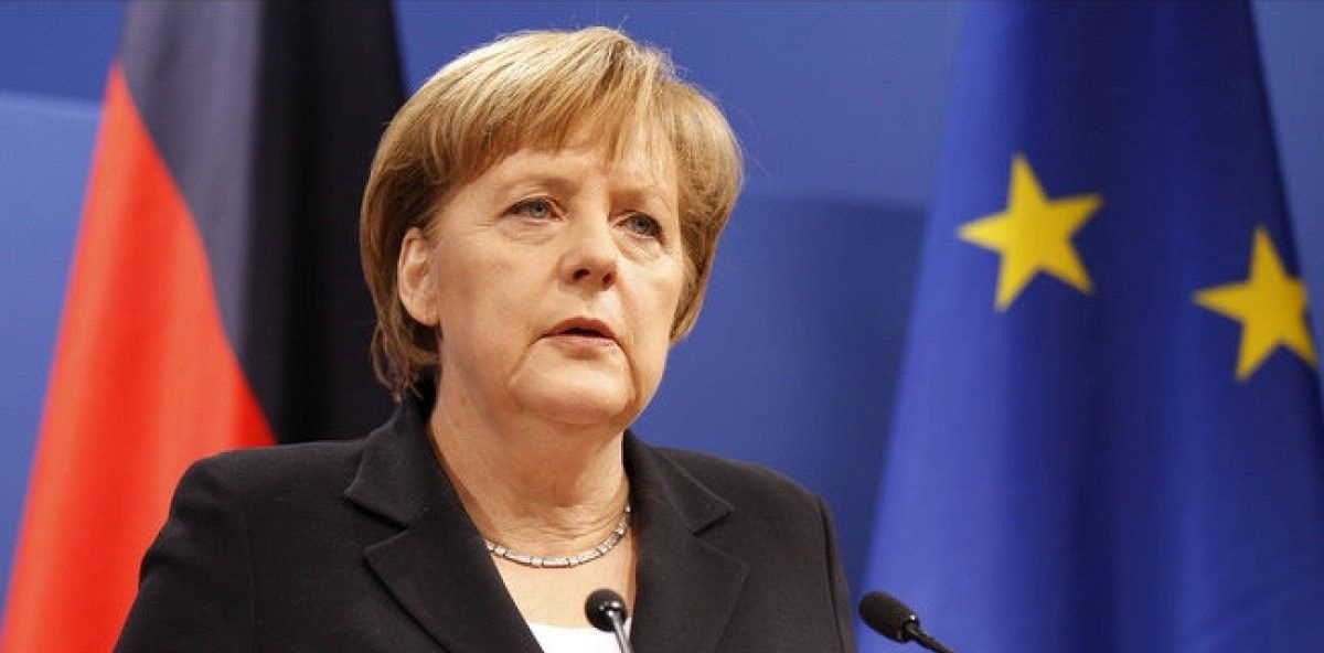 Меркель приедет посмотреть, как Украина «поднялась с колен»