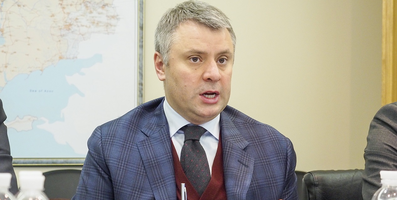 Витренко: В трех странах активы Газпрома арестованы