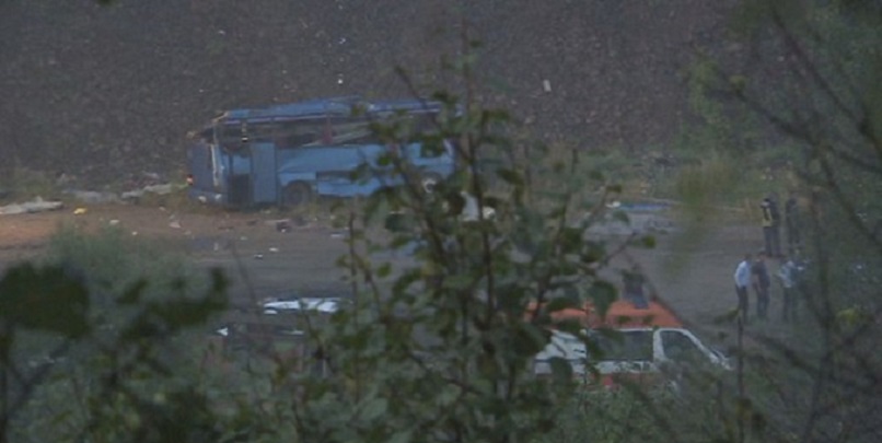 ДТП с автобусом в Болгарии: не менее 16 погибших