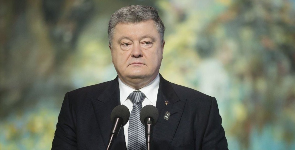 Порошенко: Киев стал мощным дипломатическим центром
