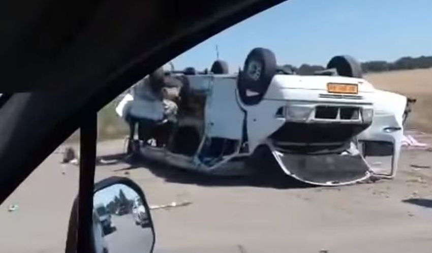 ДТП в Запорожской области: погибли пять человек