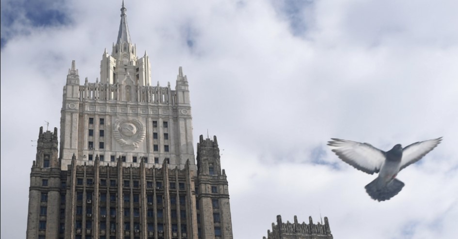 Российский МИД насчитал 54 санкционных «наката» США