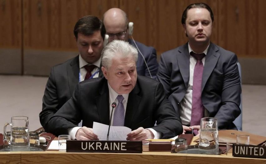 Ельченко пообещал России «неприятные сюрпризы» на Генассамблее ООН
