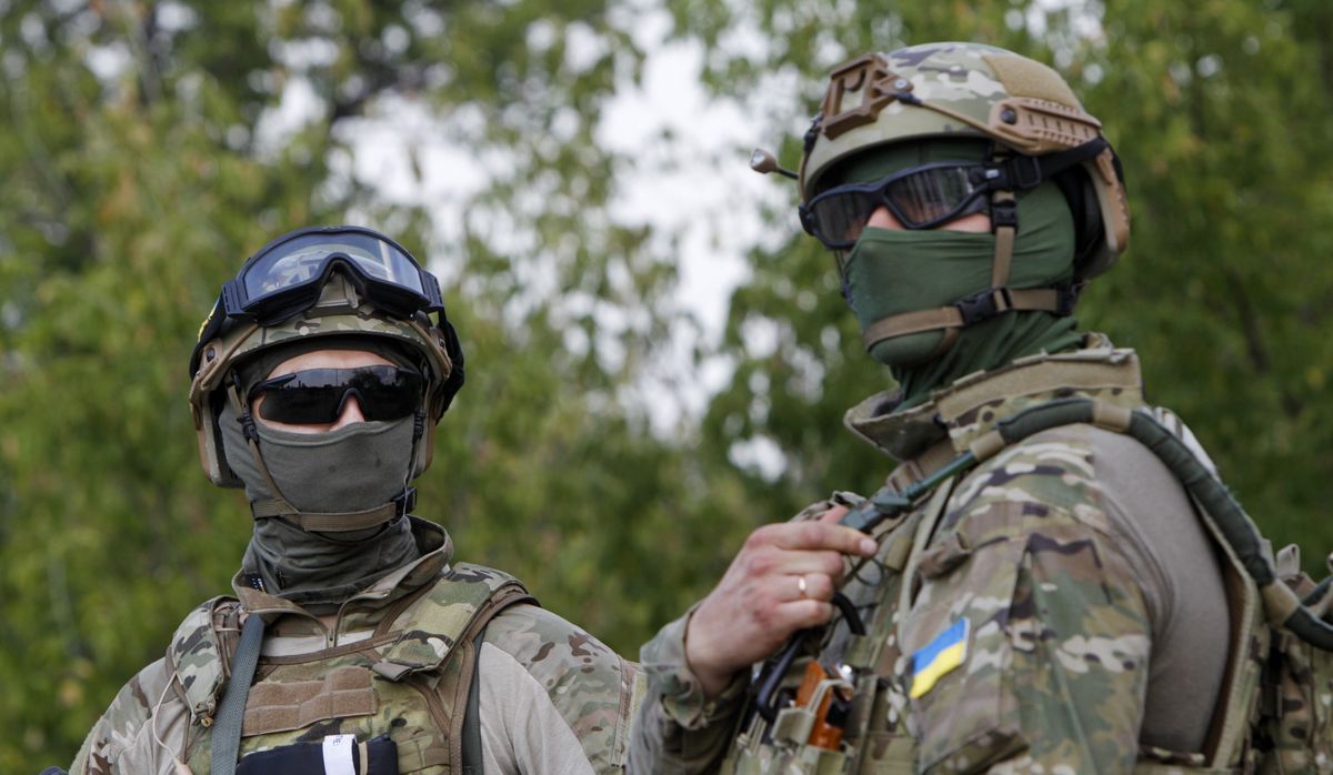 Минобороны планирует разместить штурмовой батальон у границы с Венгрией