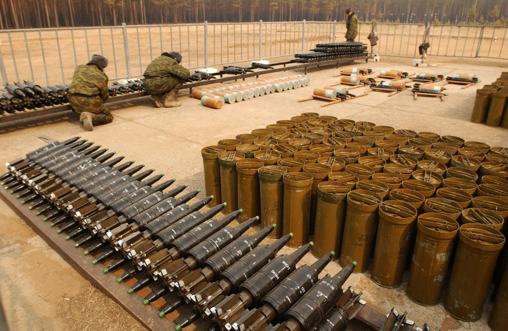 Директор ГАХК «Артем»: США поставят оборудование, чтобы Украина нарастила производство боеприпасов