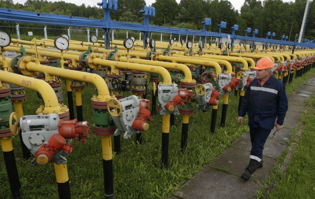 Нафтогаз: Украина 1000 дней обходится без «газпромовского» газа