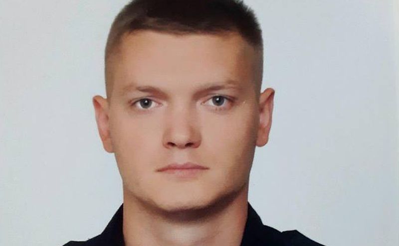 Геращенко: семье погибшего в Харькове полицейского выплатят 1,3 млн