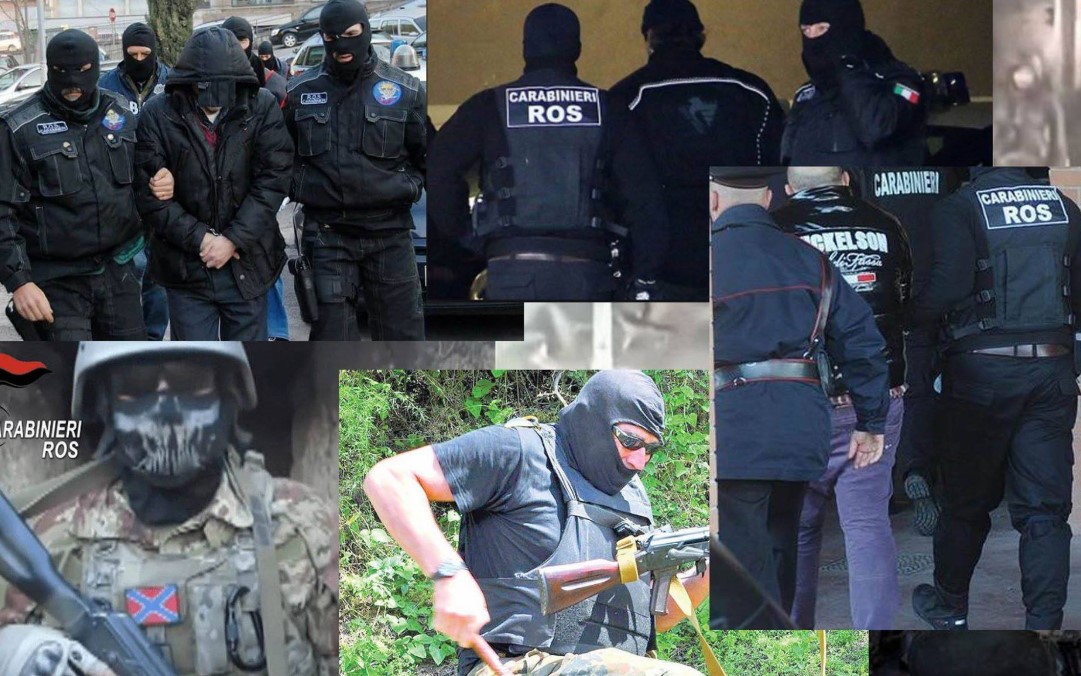 Посольство Украины рассказало о своей роли в аресте наемников в Италии