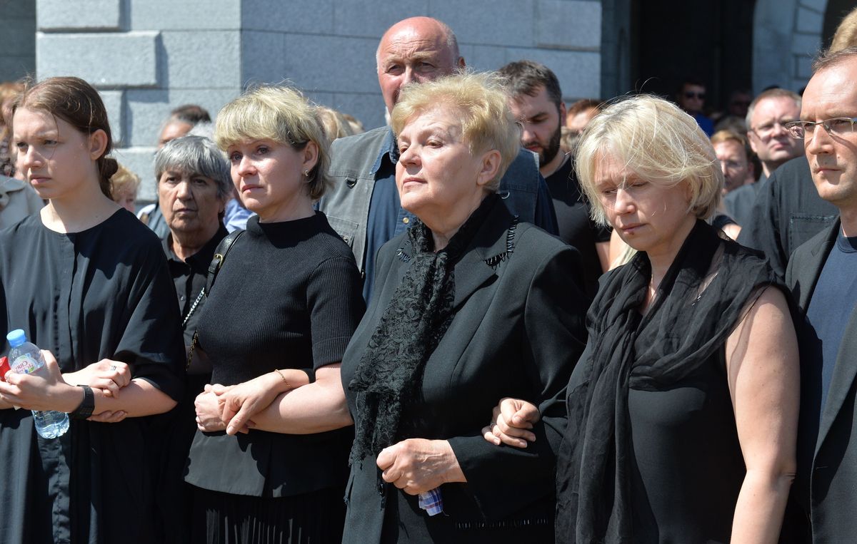 Близкие Шеремета подали в суд на Луценко
