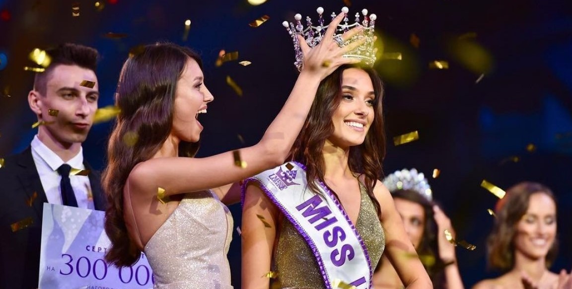 Лишенная титула Мисс Украина прокомментировала свою дисквалификацию
