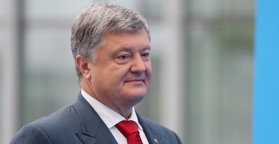 Порошенко хочет законодательно запретить пребывание флота РФ в Крыму