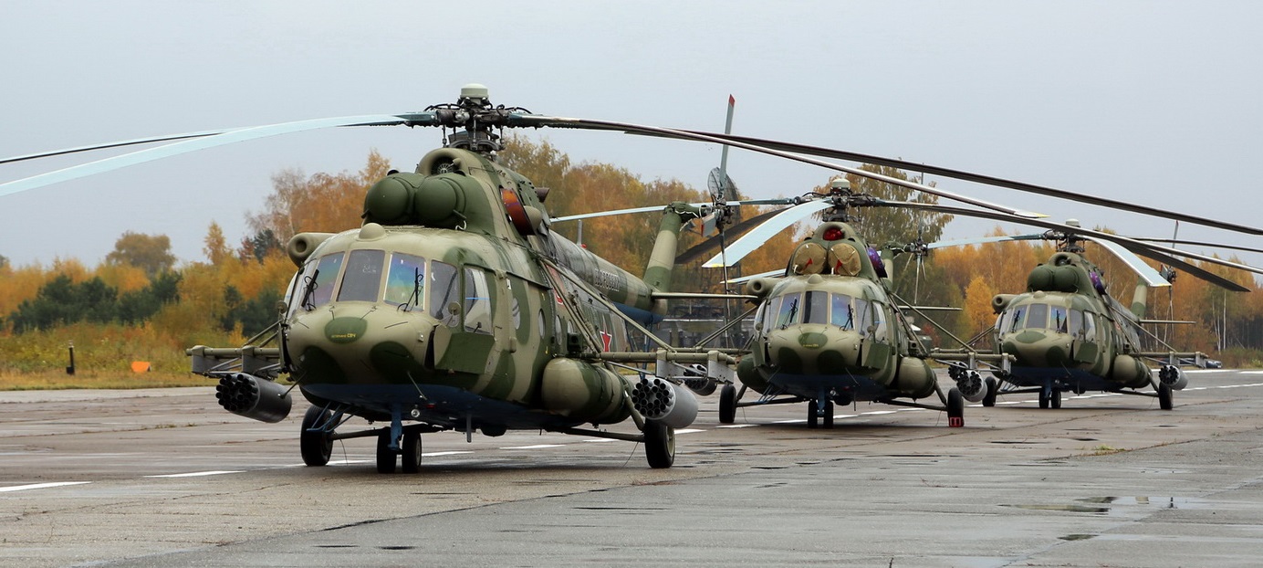 Россия полностью заменила украинские комплектующие для военной техники