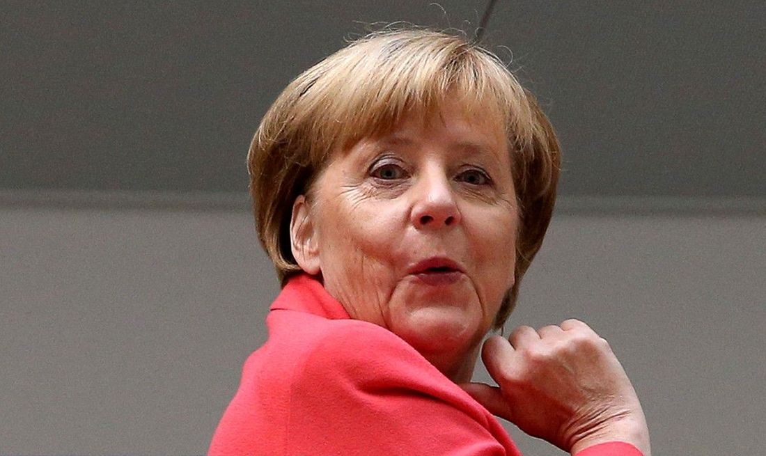 Посол: Меркель голосовала за то, что Украина будет членом НАТО