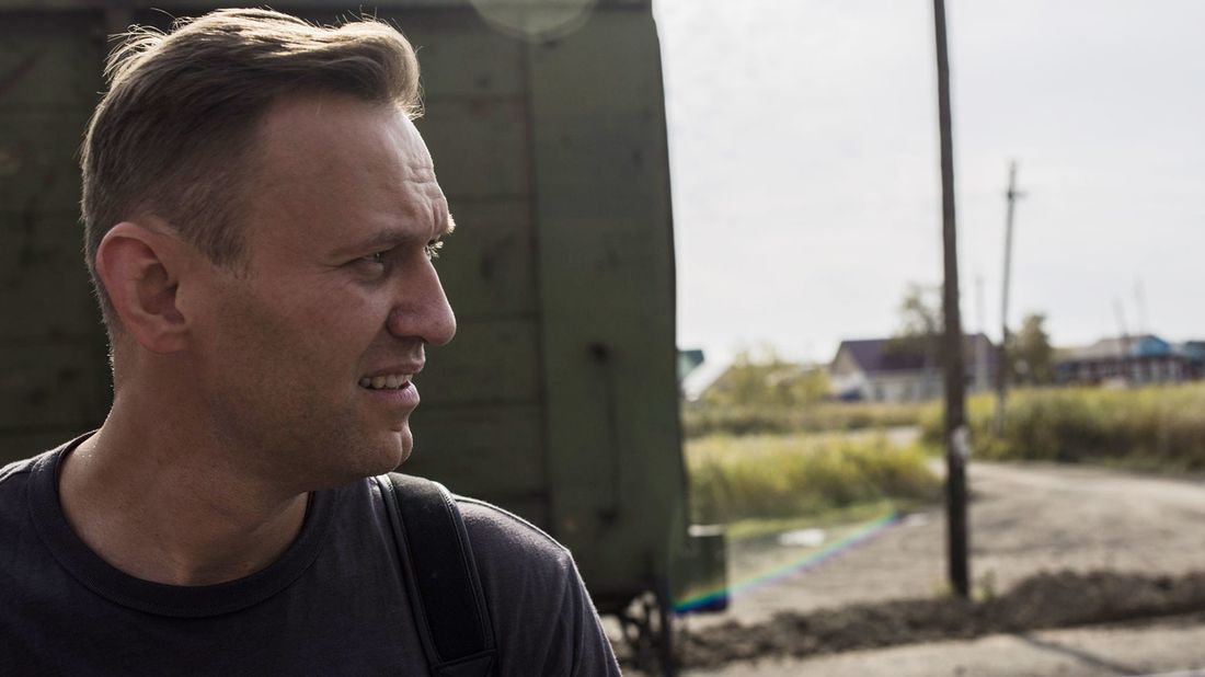 Глава Росгвардии вызвал Навального на поединок